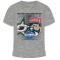 NHL produse tricou de copii NHL Global Series 2024 Finland Dallas Stars vs Florida Panthers Match-Up Graphic Tee - Dětsk&eacute; M (9 - 11 let)