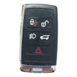Cheie Completa Land Rover 4+1 But Panica Cu Electronica CLR 020, General