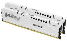 Memorie RAM Kingston, DIMM, DDR5, 64GB, 5600MHz, CL36, 1.35V, FURY foto