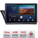 Navigatie Audi Q5 2008-2016 NON-MMI B-Q5 Android Ecran QLED octa core 4+64 carplay android auto KIT-Q5+EDT-E310V3 CarStore Technology
