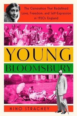 Young Bloomsbury: The Generation That Redefined Love, Freedom, and Self-Expression in 1920s England foto