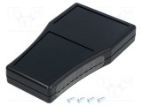 Carcasă GAINTA pentru echipamente cu ecran 94mm x 160mm x 25mm