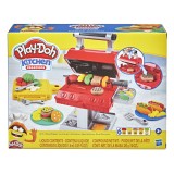 Cumpara ieftin Play-Doh Set Gratar cu Forme si Stampile