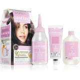 L&rsquo;Or&eacute;al Paris Casting Creme Natural Gloss vopsea de păr semipermanentă culoare 523 Brown Caramel