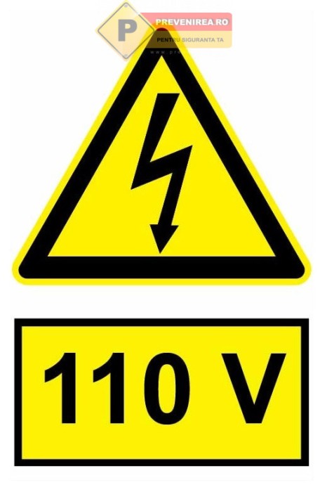 Indicator pentru 110V