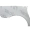 Segment exterior reparatie aripa spate Mercedes Clasa Slk (R170) 09.1996-10.2004, spate, Dreapta