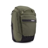 Rucsac hibrid urban Thule Paramount 26L pentru laptop 16 inch, verde