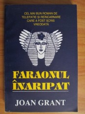 Faraonul inaripat - Joan Grant foto