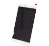 Display LCD Xiaomi Mi 5 + Touchscreen, Alb, Compatibil