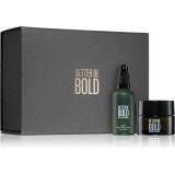 Better Be Bold Gift Box set cadou (pentru barbati)