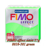 FIMO Effect 57g Verde deschis neon Neon