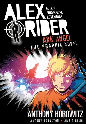 Ark Angel: An Alex Rider Graphic Novel foto