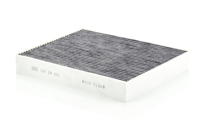 MANN-FILTER CUK 28 001 Filtru, aer habitaclu