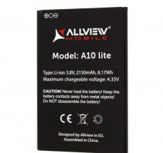 Acumulator Allview A10 Lite, OEM foto