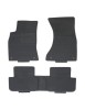 Set covorase auto din cauciuc pentru Audi A4 (B8) (2009-2016), Umbrella