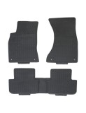 Set covorase auto din cauciuc pentru Audi A4 (B8) (2009-2016), Umbrella