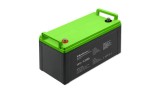 Baterie Qoltec Gel | 12V | 120Ah | 34,8 kg | Fără &icirc;ntreținere | PV, UPS, RV, Barcă