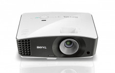 Videoproiector BenQ MU706 WUXGA White foto