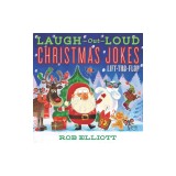 Laugh-Out-Loud Christmas Jokes: Lift-The-Flap