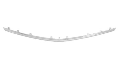 Ornament grila fata Opel Insignia (G09), 09.2008-12.2013, fata, central, crom foto