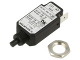 &Icirc;ntrerupător de Supracurent 240VAC 48VDC 0,2A SPST MCB
