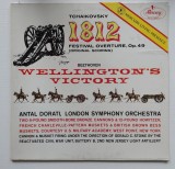 Tchaikovsky / Beethoven - 1812 Festival Overture, Op. 49 / Wellington&#039;s Victory