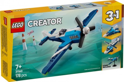 LEGO&amp;reg; Creator - Aparat de zbor: Avion de curse (31160) foto