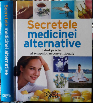 Secretele medicinei alternative foto