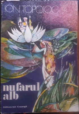 Nufărul alb foto