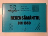 Traian Rotariu (coord.) - Recensăm&acirc;ntul din 1850: Transilvania (Studia Censualia Transsilvanica)