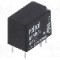 Releu subminiaturale, 5V DC, 2A, serie RSM957, RELPOL - RSM957-0111-85-S005