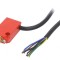 Limitator Cursă Rola Metalică Transversală &Oslash;10mm NO NC 10A