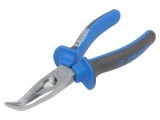 Clești Curbați Semirotunzi 170mm