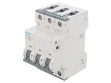 &Icirc;ntrerupător de supracurent 16A 3P 6kA 230/400VAC