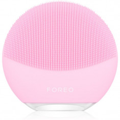 FOREO LUNA™ mini 3 dispozitiv sonic de curățare Pearl Pink 1 buc