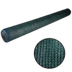 Plasa Umbrire Verde Hdpe Uv Densitate: 35, 50X2, 35%