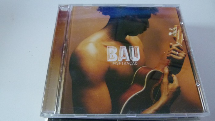 Bau - Inspiracao - cd