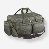 Geantă Carry Protect 55L Pescuit la Crap, Caperlan