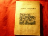 Gh.C.Teodorescu - Lecturi Geografice - Ed.1947 SOCEC , 133 pag