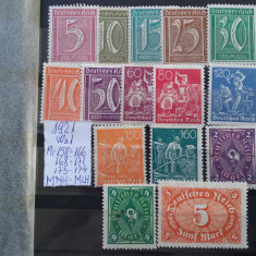 1921-Partial set- +MLH-Perfect