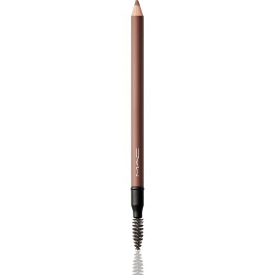 MAC Cosmetics Veluxe Brow Liner creion pentru sprancene cu pensula culoare Deep Brunette 1.19 g foto