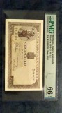 500lei din 1940 PMG66EPQ