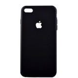 Husa iPhone 6S Neagra Plexiglas Protectie Anti-soc, Apa, Praf, Zgarieturi, Alunecare Bumper