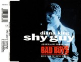 Diana King - Shy Guy, CD