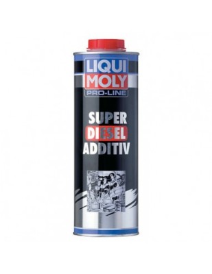 Aditiv super diesel Liqui Moly Pro-Line 1l foto