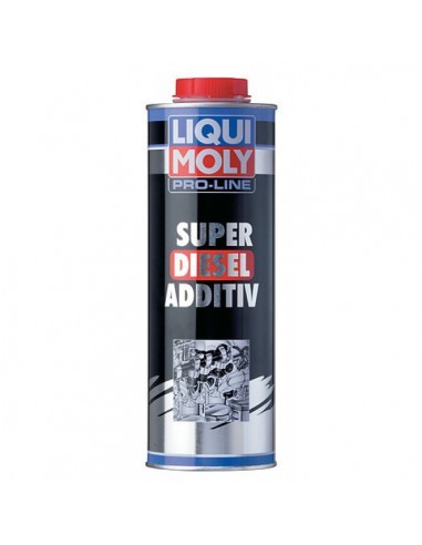 Aditiv super diesel Liqui Moly Pro-Line 1l