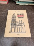 Cum au fost Bucureștii odinioară - D. Caselli, Editura Silex, 1993, 144 pagini - Carte Istorie București