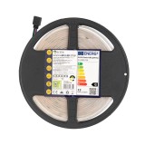 Bandă LED 24V COB 13W/m RGB IP20 Rolă 5m - ERSTE
