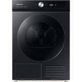Uscator de rufe Samsung Bespoke DV90BB7445GBS7, WiFi, 9kg, Pompa de caldura, AI Dry, AI Control Clasa C, Negru