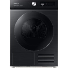 Uscator de rufe Samsung Bespoke DV90BB7445GBS7, WiFi, 9kg, Pompa de caldura, AI Dry, AI Control Clasa C, Negru